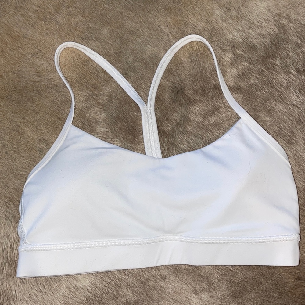 Lululemon Flow Y Bra
